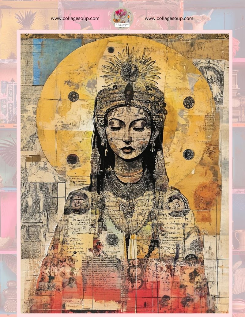 Celestial Women Digital Download FREEBIE page 1 — [object Object]