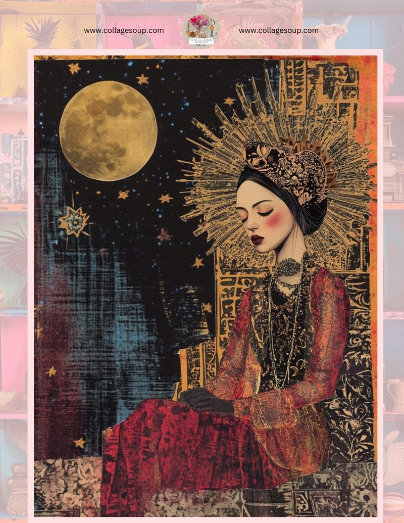 Celestial Women Digital Download FREEBIE page 4 — [object Object]