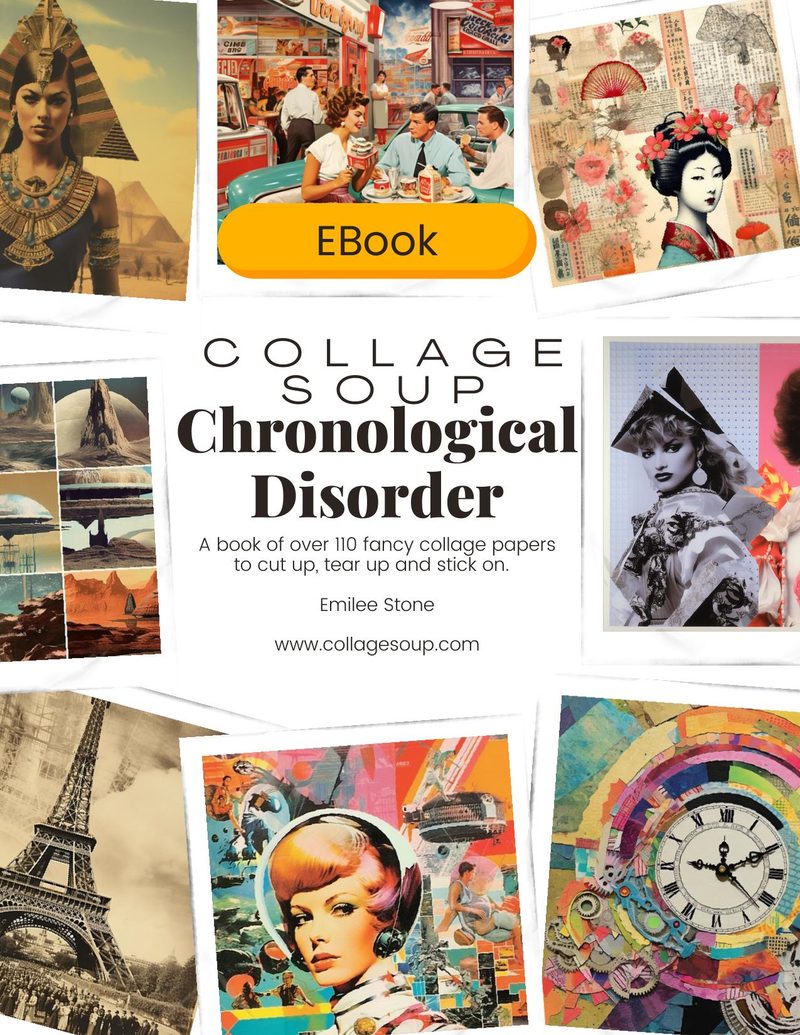 Chronological Disorder eBook page 1 — [object Object]