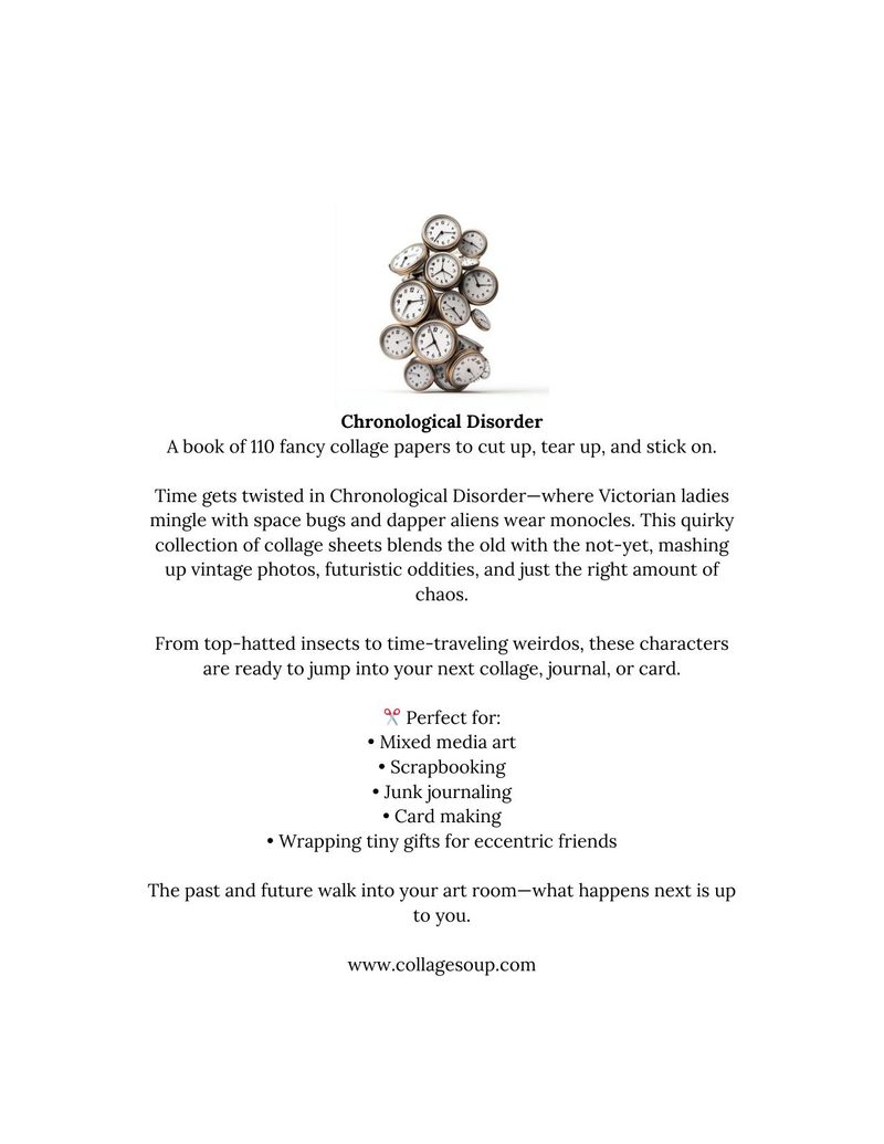 Chronological Disorder eBook page 122 — [object Object]