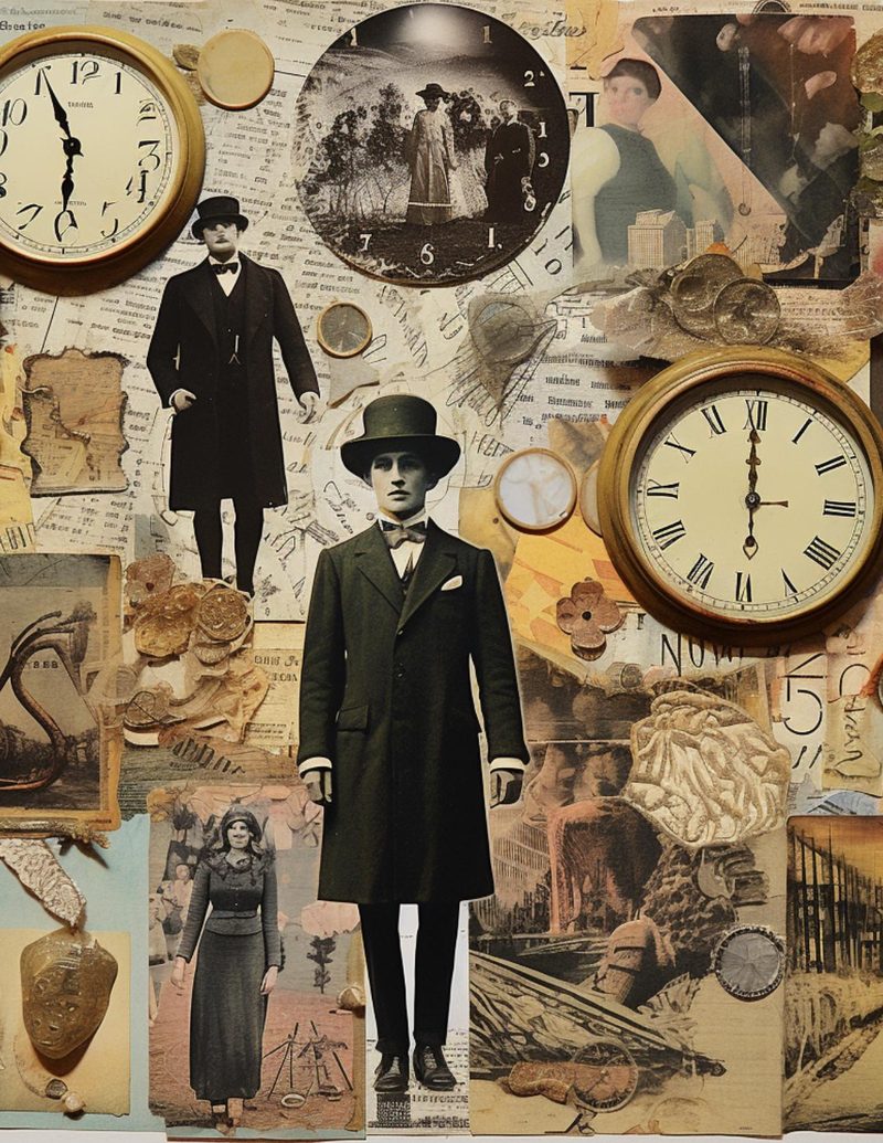 Chronological Disorder eBook page 15 — [object Object]