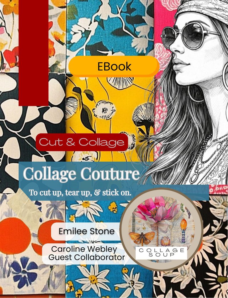 Collage Couture eBook page 1 — [object Object]