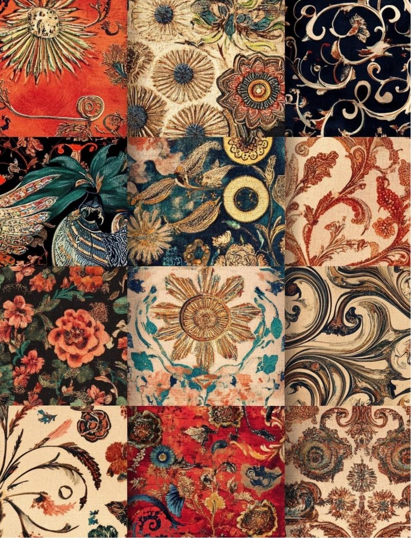 Collage Couture eBook page 107 — [object Object]