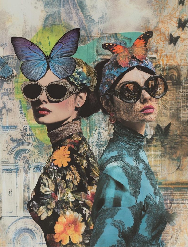 Collage Couture eBook page 108 — [object Object]