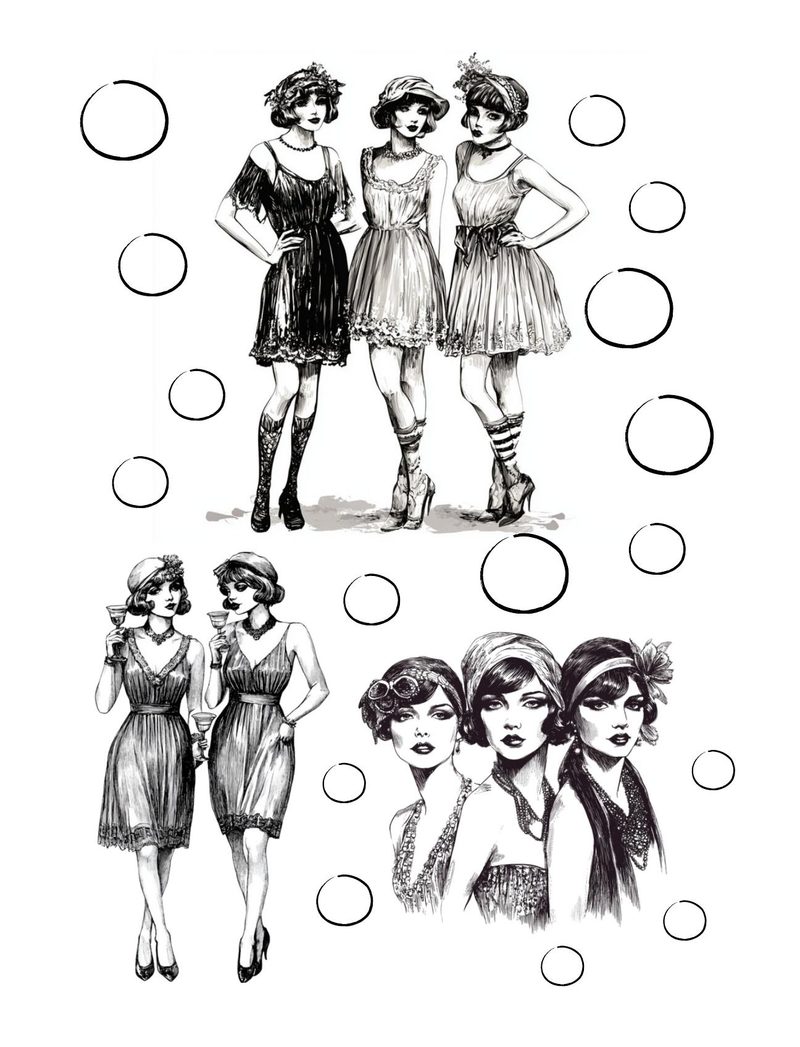 Collage Couture eBook page 22 — [object Object]