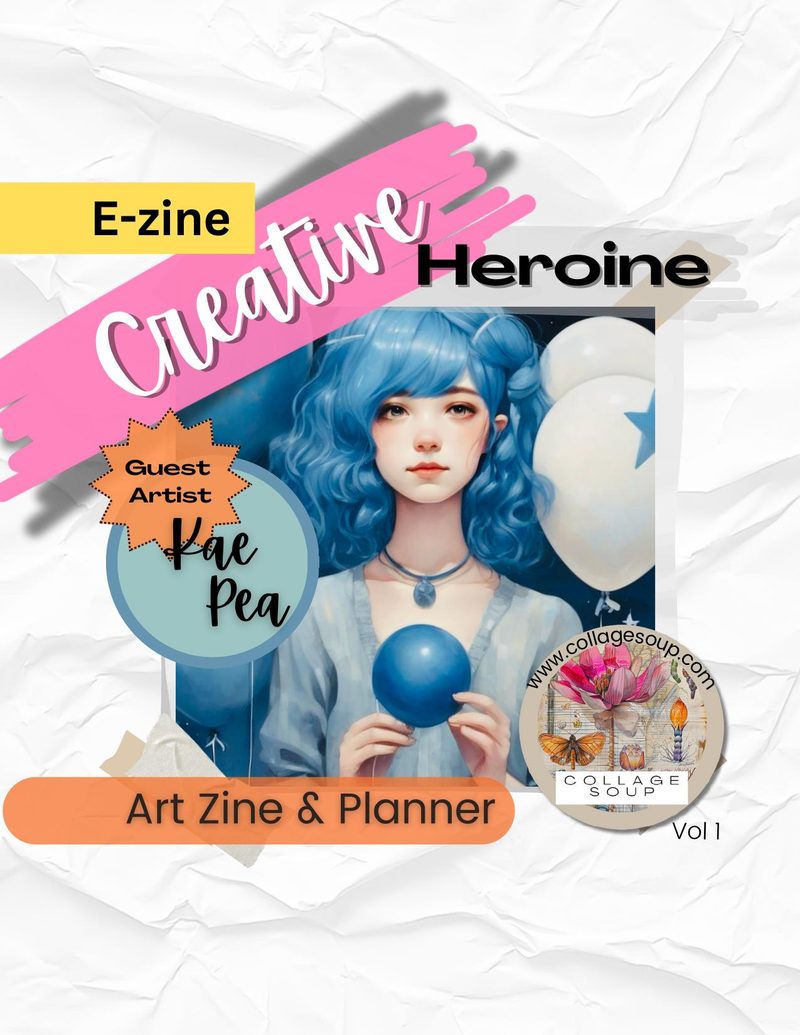 Creative Heroine Vol. 1 eBook page 1 — [object Object]
