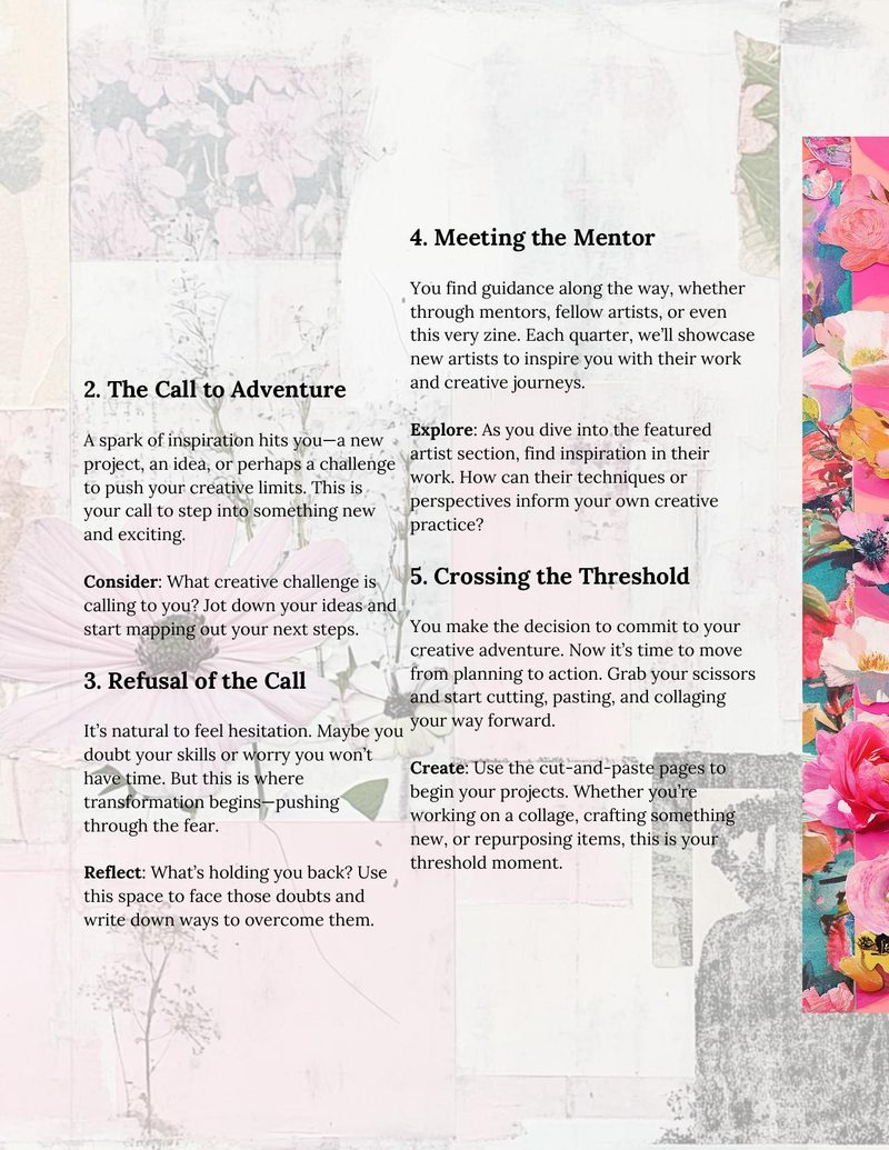 Creative Heroine Vol. 1 eBook page 12 — [object Object]