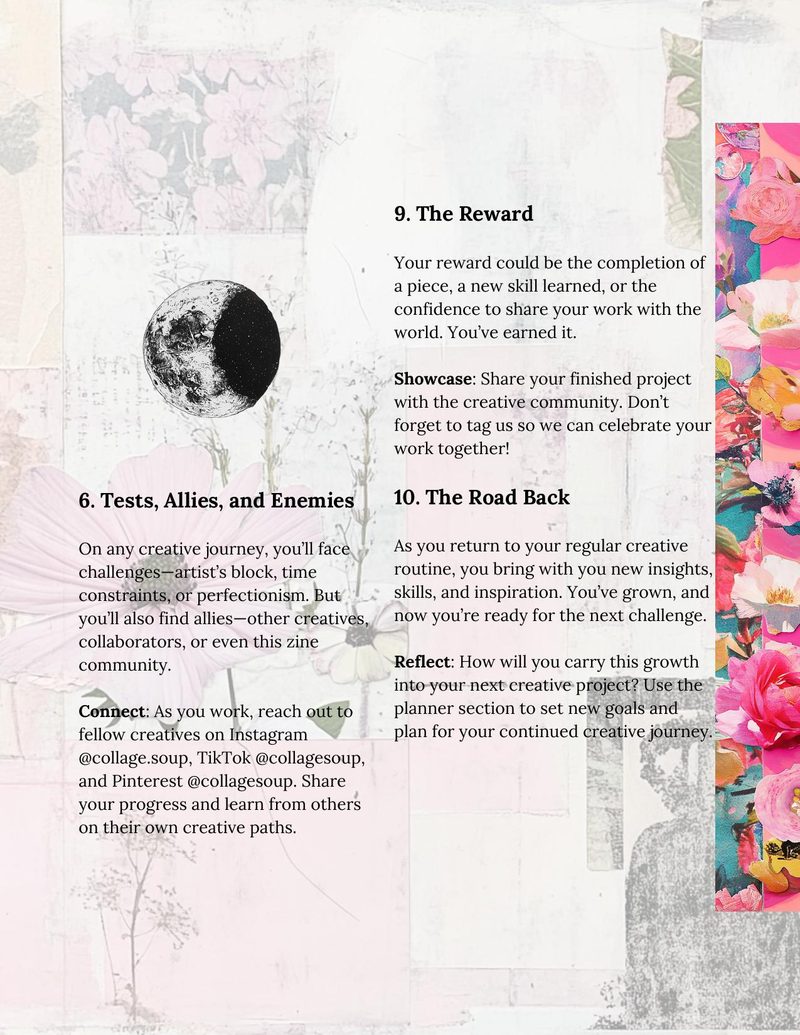 Creative Heroine Vol. 1 eBook page 13 — [object Object]