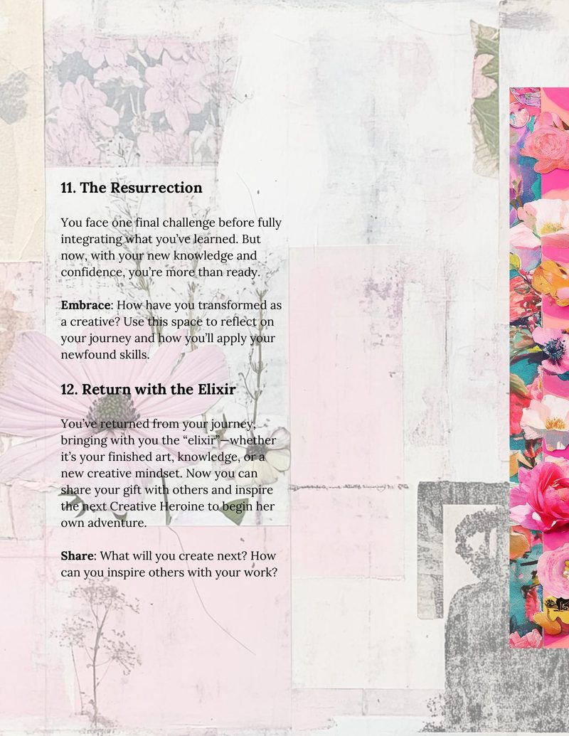 Creative Heroine Vol. 1 eBook page 15 — [object Object]