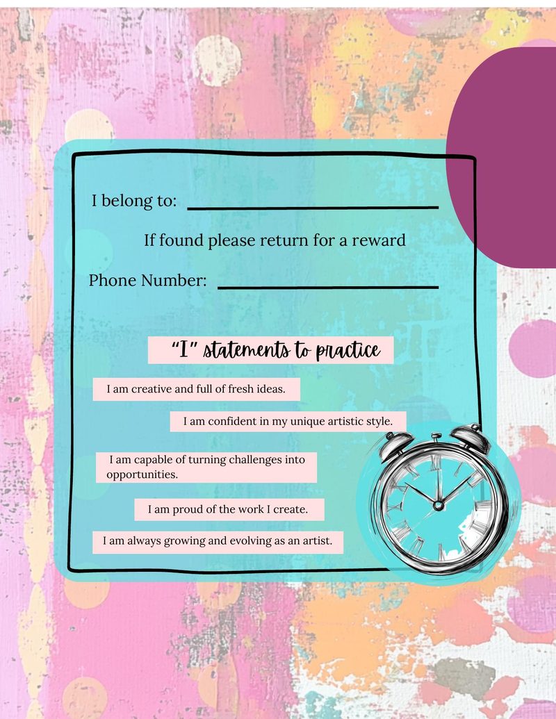 Creative Heroine Vol. 1 eBook page 3 — [object Object]
