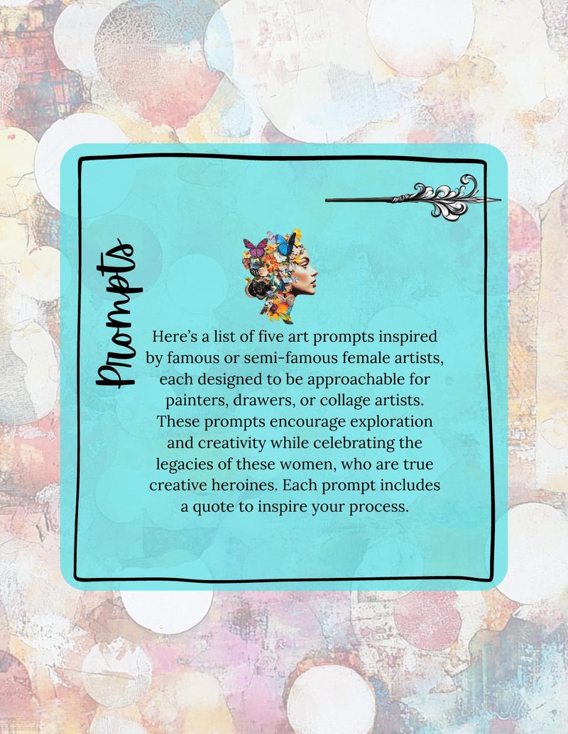Creative Heroine Vol. 1 eBook page 59 — [object Object]