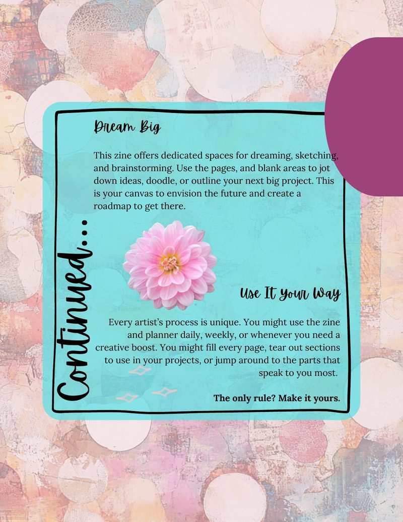Creative Heroine Vol. 1 eBook page 8 — [object Object]