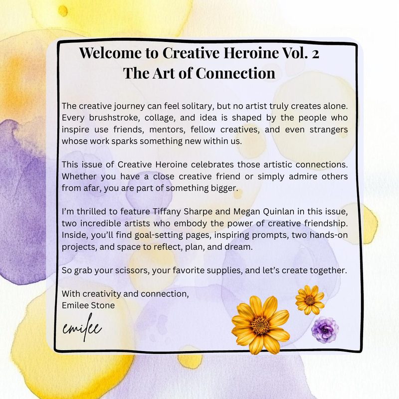 Creative Heroine Vol. II eBook page 5 — [object Object]