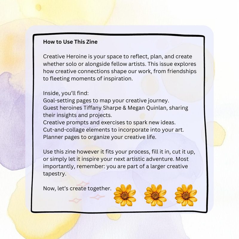Creative Heroine Vol. II eBook page 7 — [object Object]