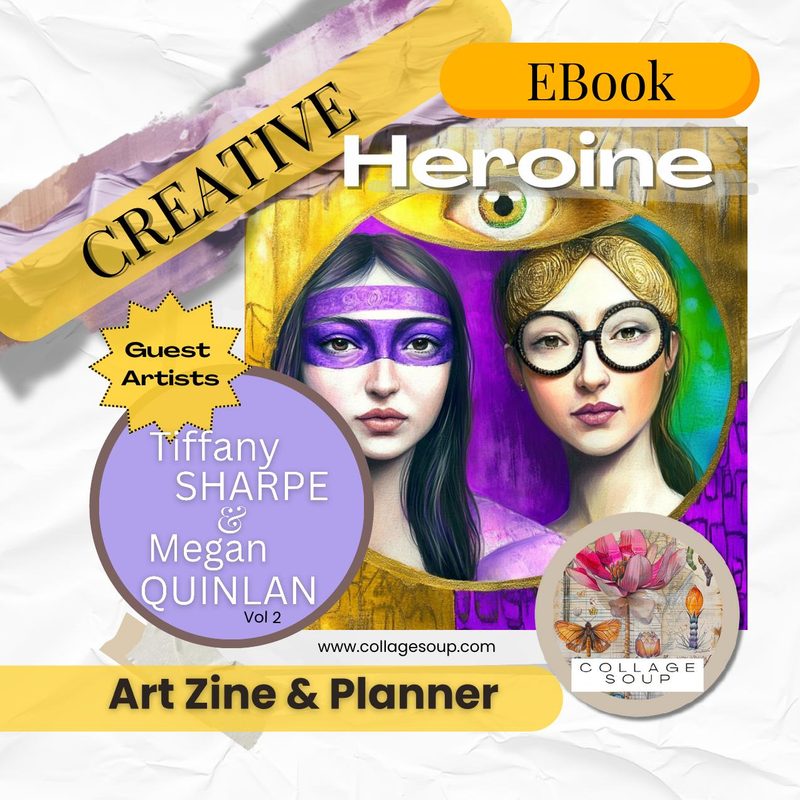Creative Heroine Vol. III eBook page 1 — [object Object]