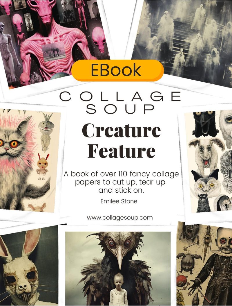 Creature Feature eBook page 1 — [object Object]