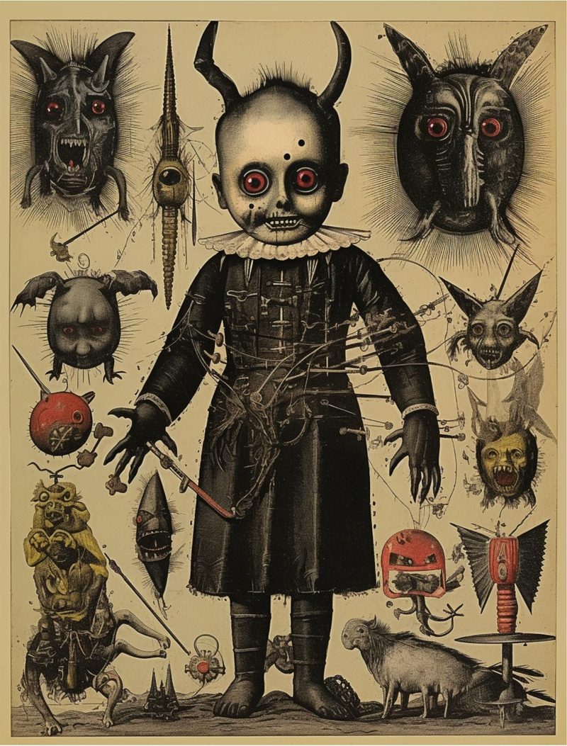 Creature Feature eBook page 20 — [object Object]