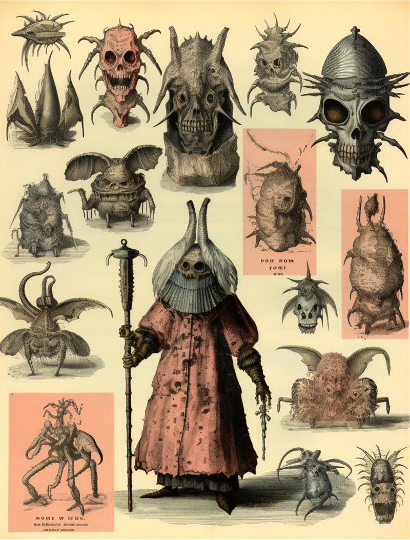 Creature Feature eBook page 22 — [object Object]