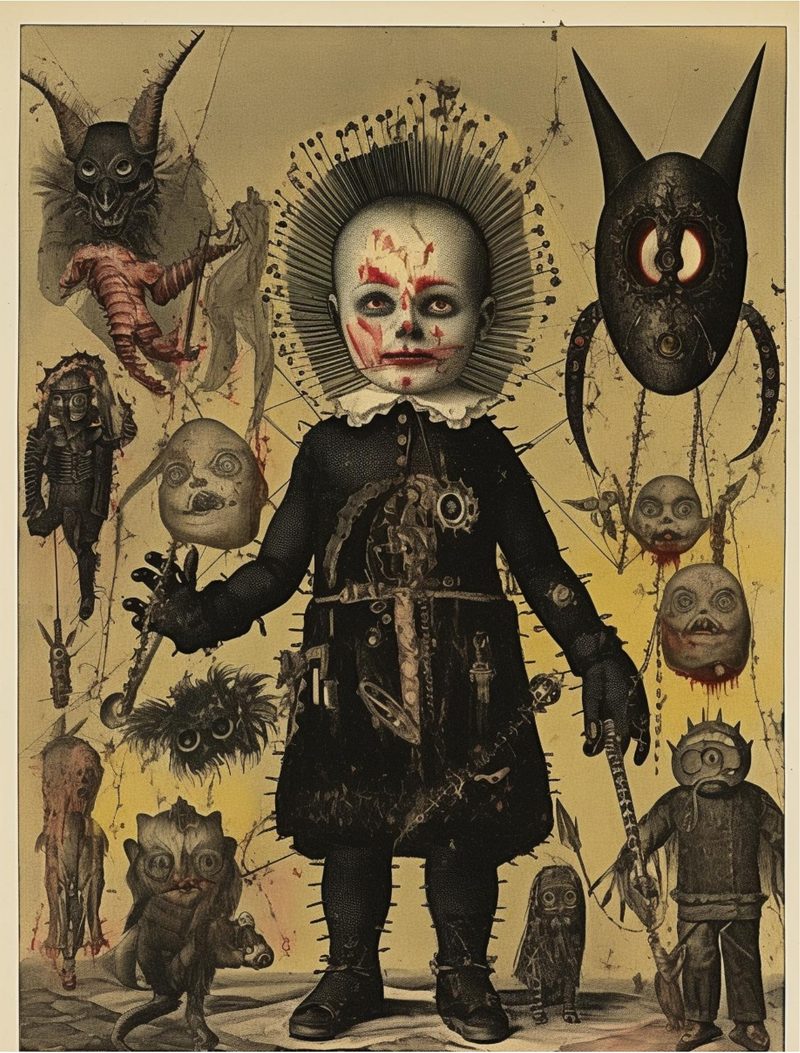 Creature Feature eBook page 24 — [object Object]