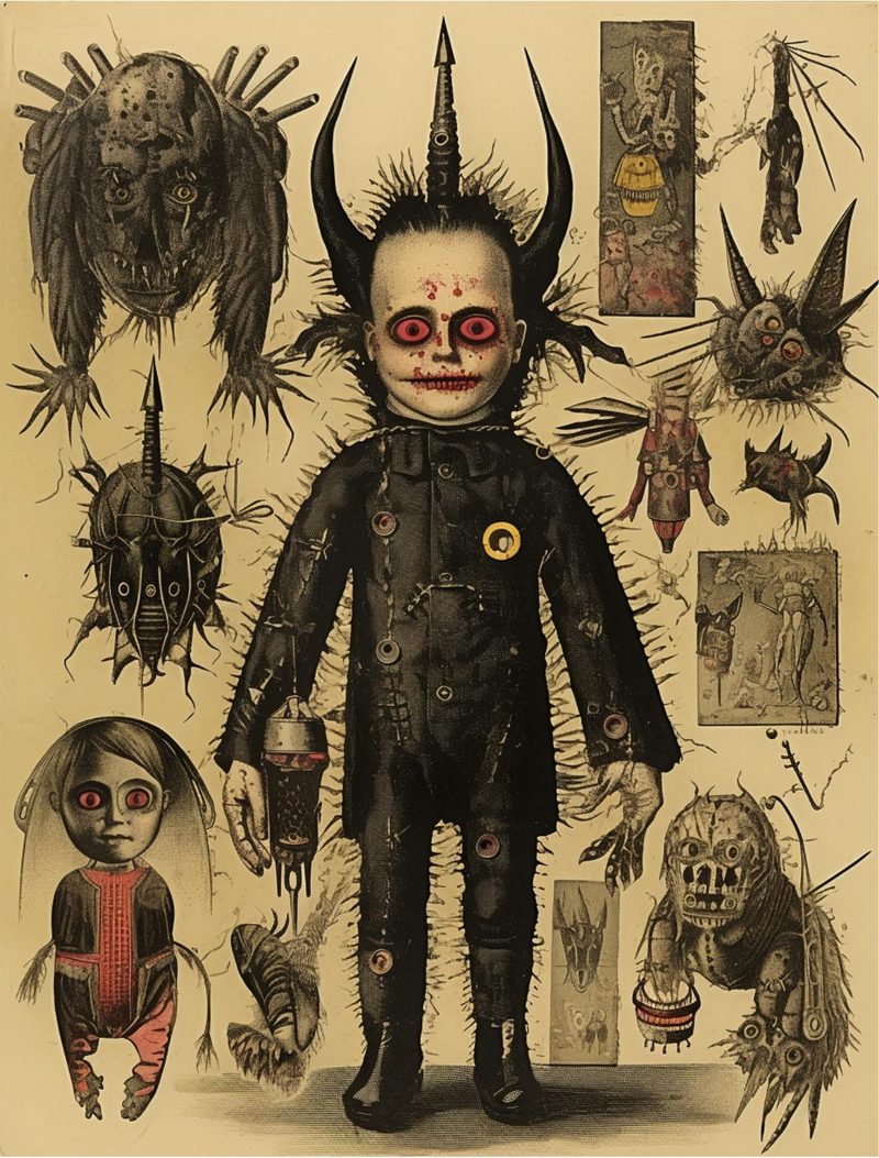 Creature Feature eBook page 25 — [object Object]