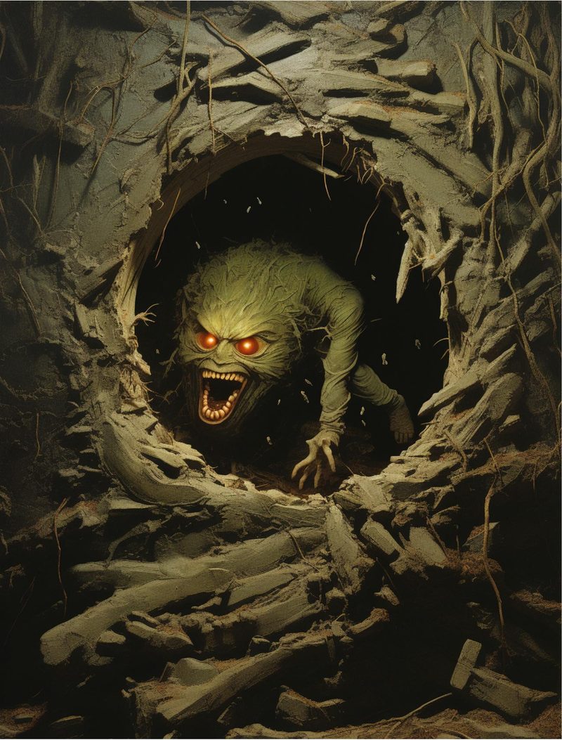 Creature Feature eBook page 61 — [object Object]