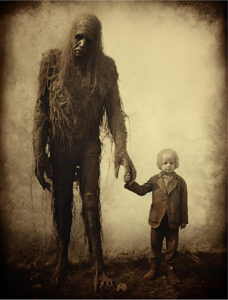 Creature Feature eBook page 8 — [object Object]