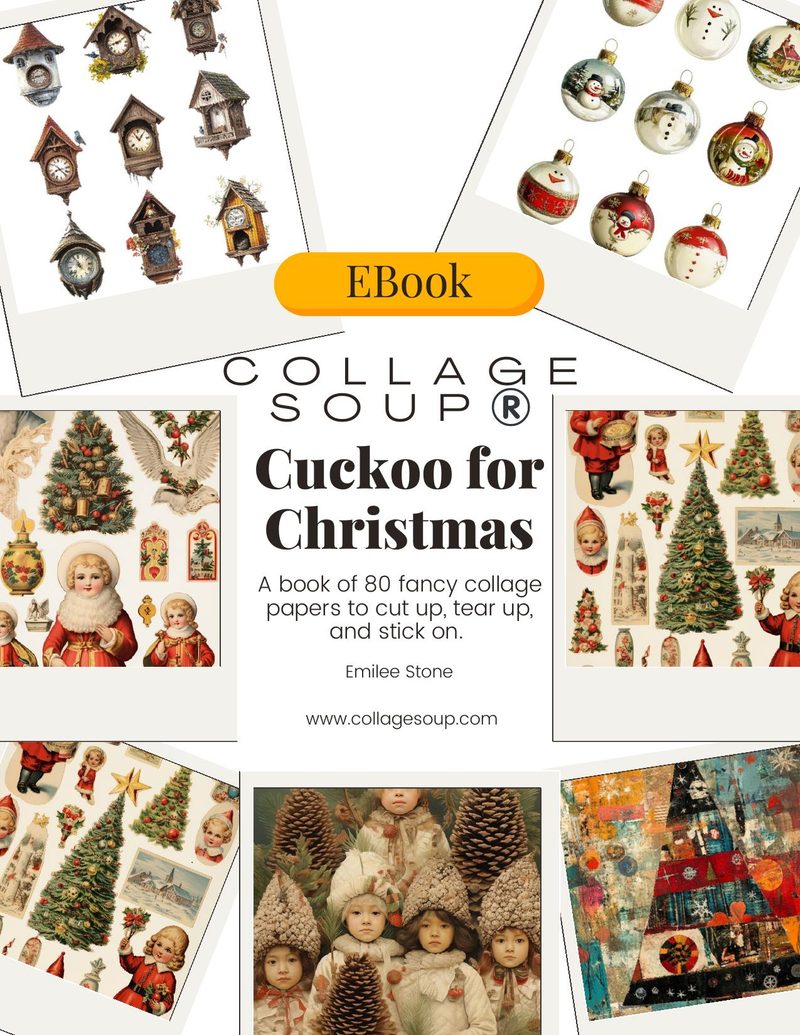 Cuckoo for Christmas eBook page 1 — [object Object]