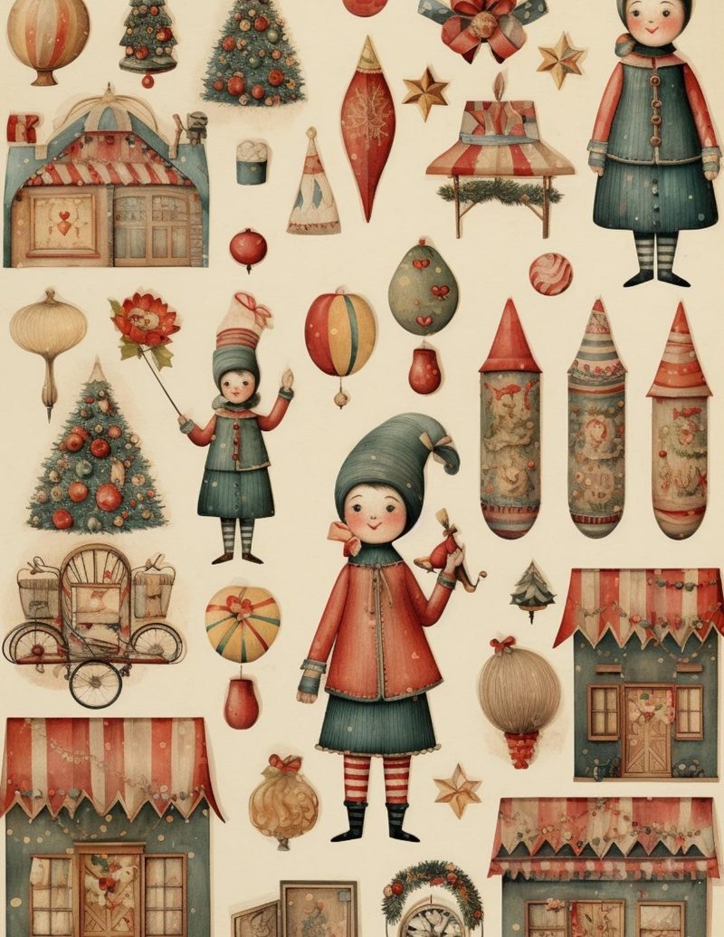 Cuckoo for Christmas eBook page 25 — [object Object]