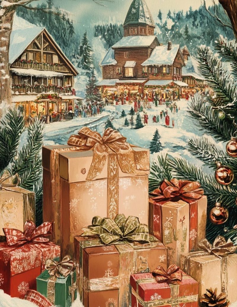 Cuckoo for Christmas eBook page 32 — [object Object]