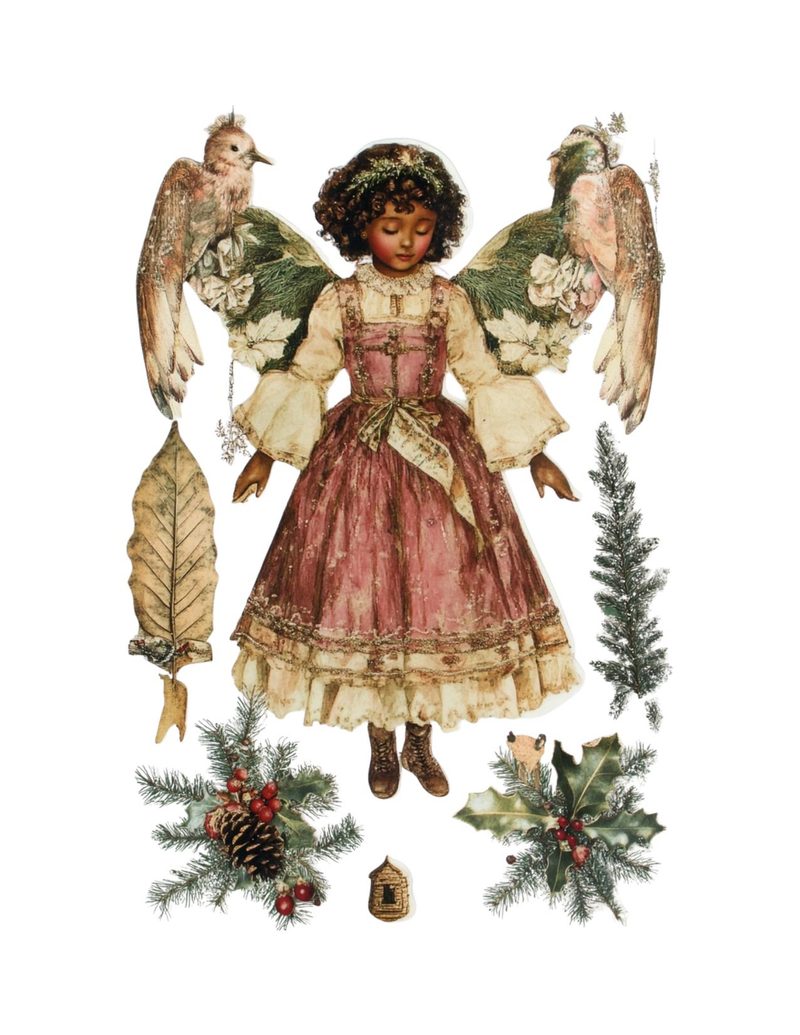 Cuckoo for Christmas eBook page 6 — [object Object]
