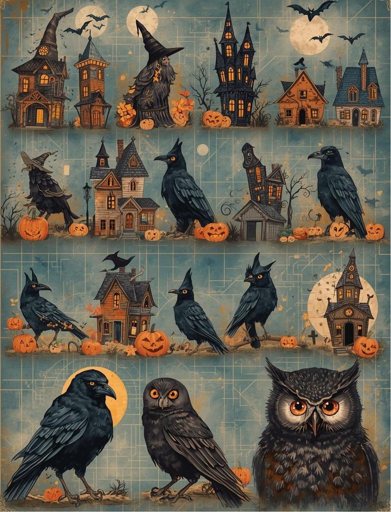 Curses! It’s Halloween eBook page 40 — [object Object]