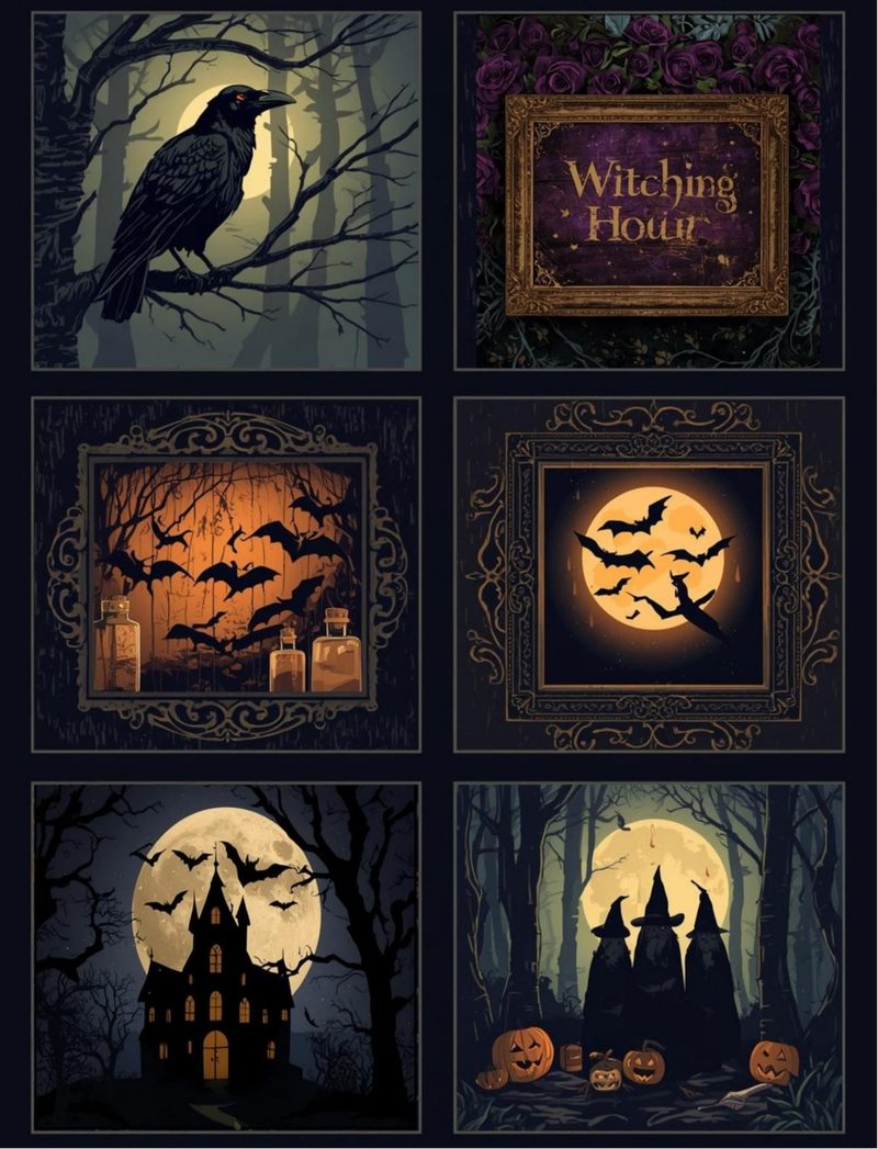 Curses! It’s Halloween eBook page 69 — [object Object]