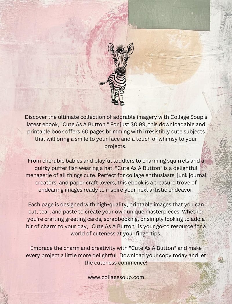 Cute As A Button eBook page 69 — [object Object]