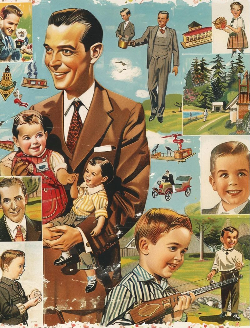 Dad, Dad, Dad… eBook page 13 — [object Object]