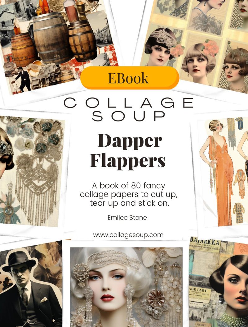 Dapper Flapper eBook page 1 — [object Object]