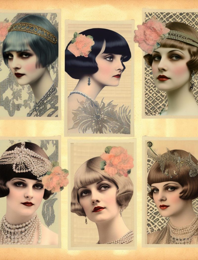 Dapper Flapper eBook page 12 — [object Object]