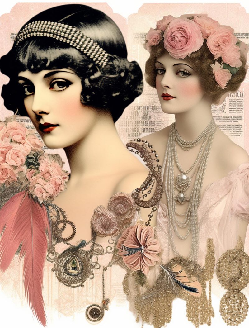 Dapper Flapper eBook page 15 — [object Object]