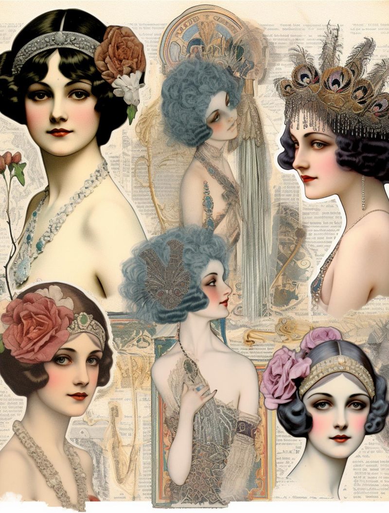 Dapper Flapper eBook page 16 — [object Object]