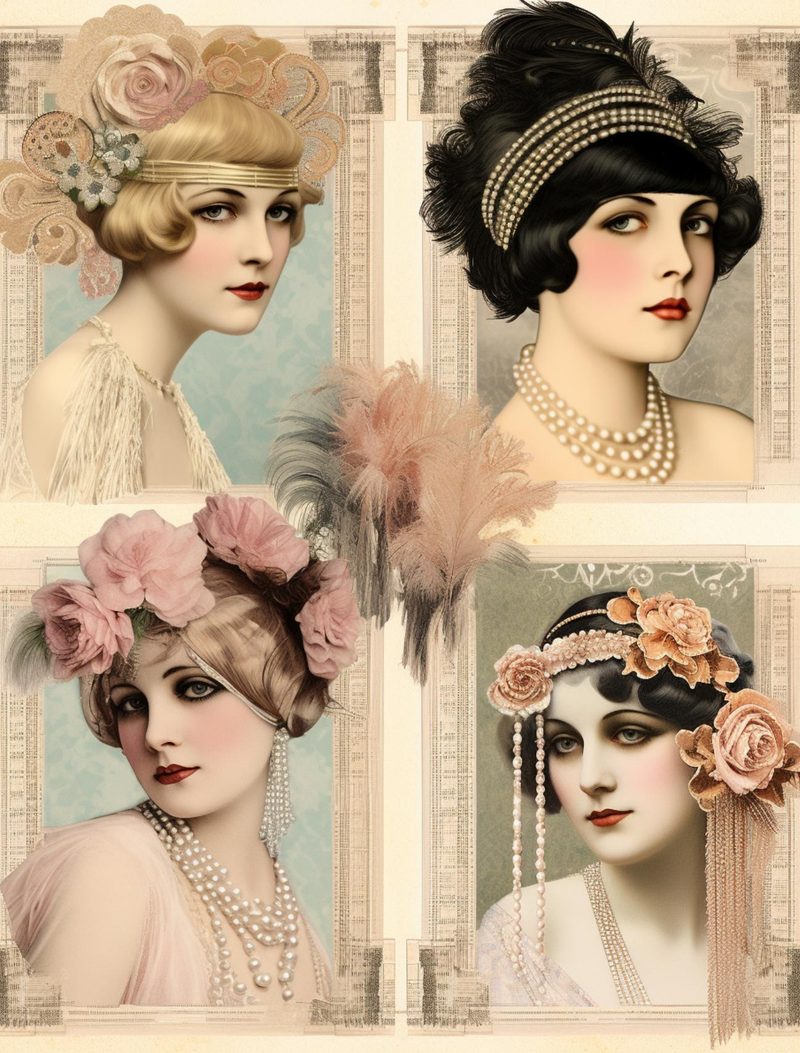 Dapper Flapper eBook page 17 — [object Object]