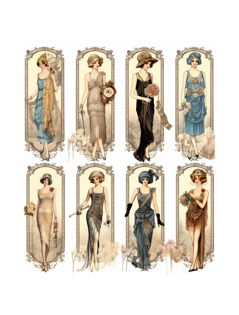 Dapper Flapper eBook page 24 — [object Object]