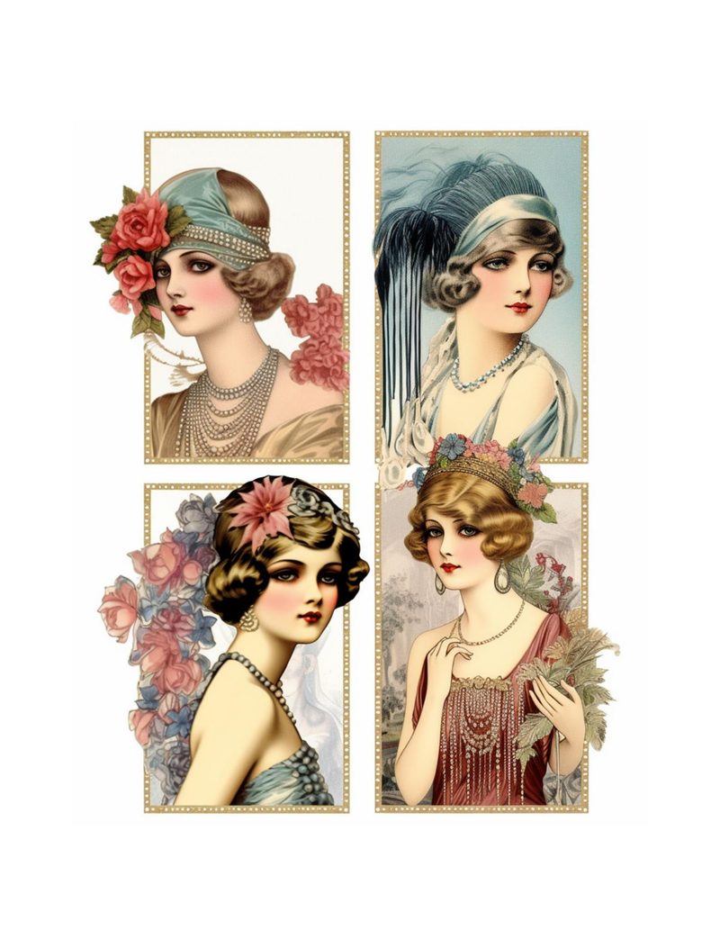 Dapper Flapper eBook page 25 — [object Object]