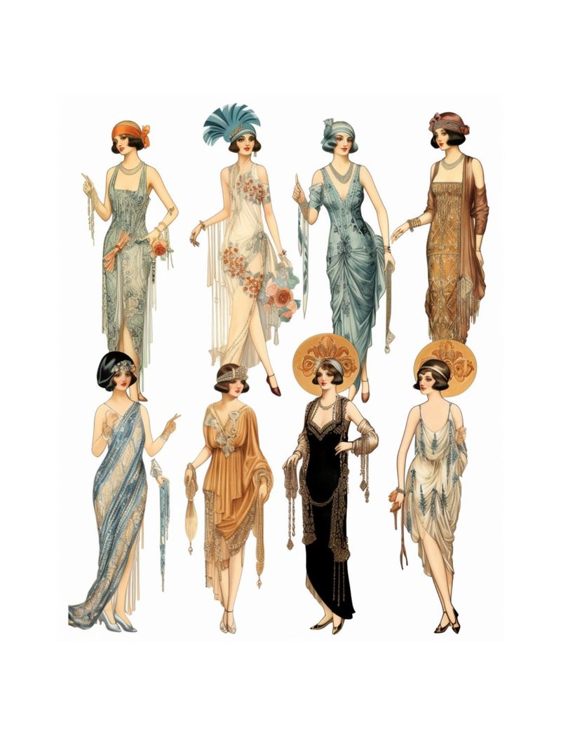 Dapper Flapper eBook page 26 — [object Object]