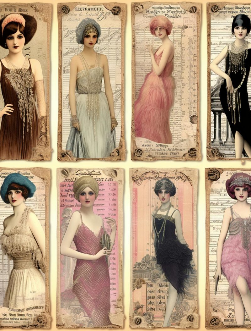 Dapper Flapper eBook page 27 — [object Object]