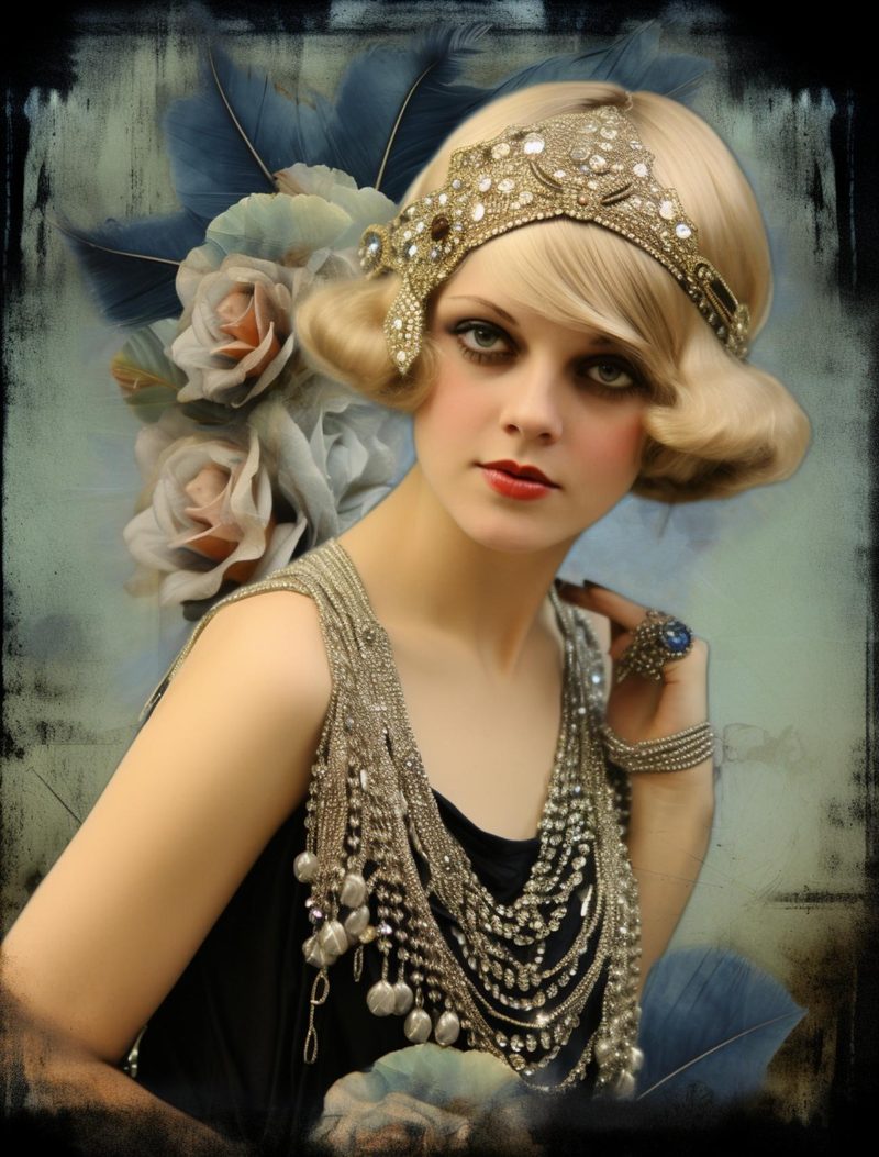 Dapper Flapper eBook page 28 — [object Object]