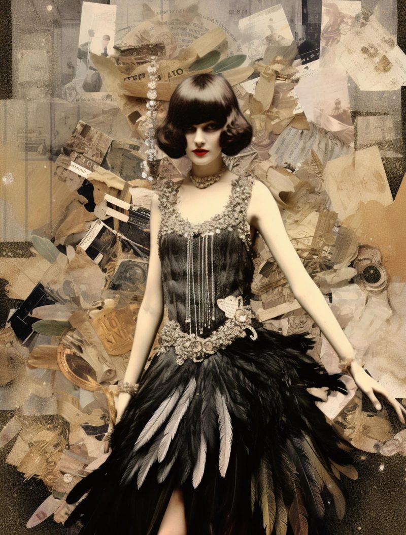 Dapper Flapper eBook page 32 — [object Object]
