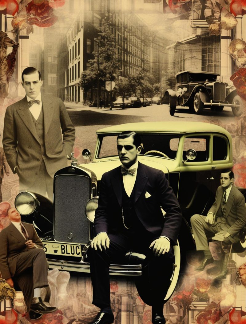 Dapper Flapper eBook page 42 — [object Object]