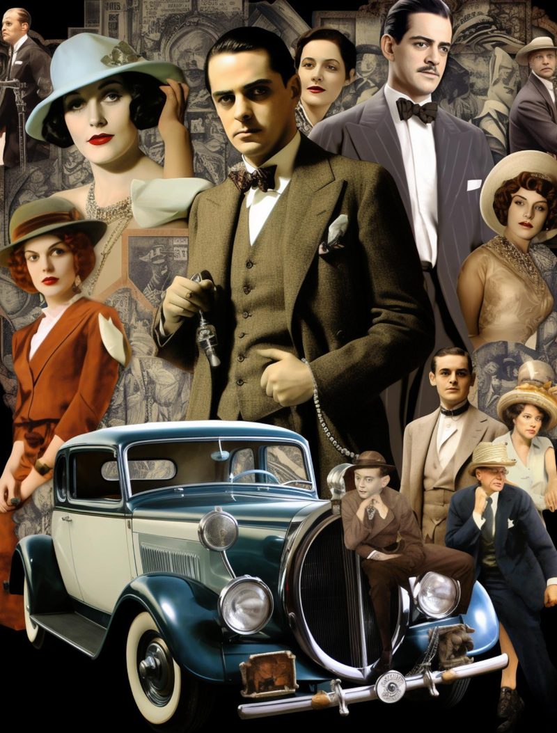 Dapper Flapper eBook page 43 — [object Object]