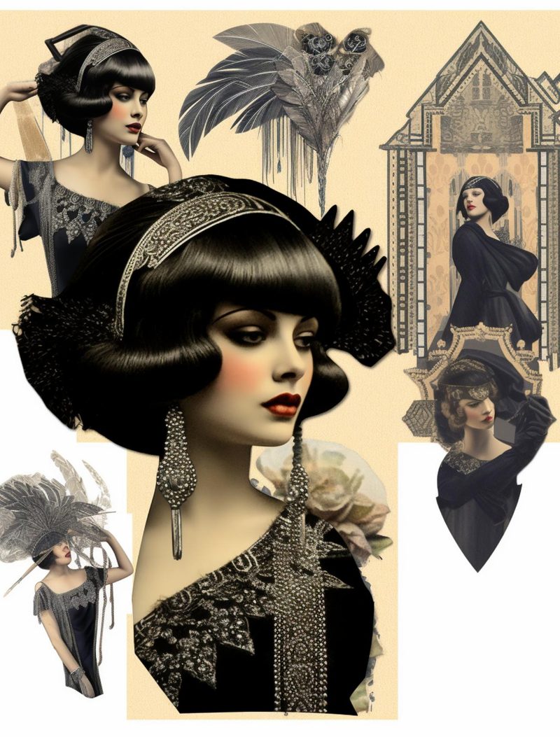 Dapper Flapper eBook page 56 — [object Object]