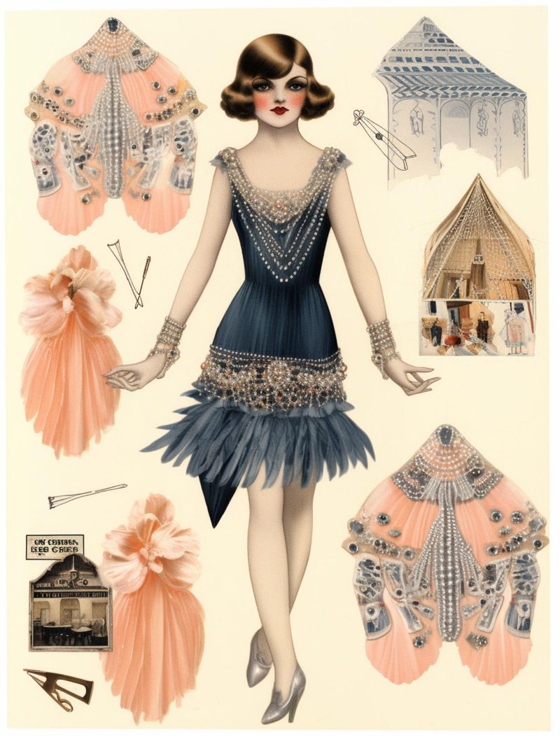 Dapper Flapper eBook page 6 — [object Object]