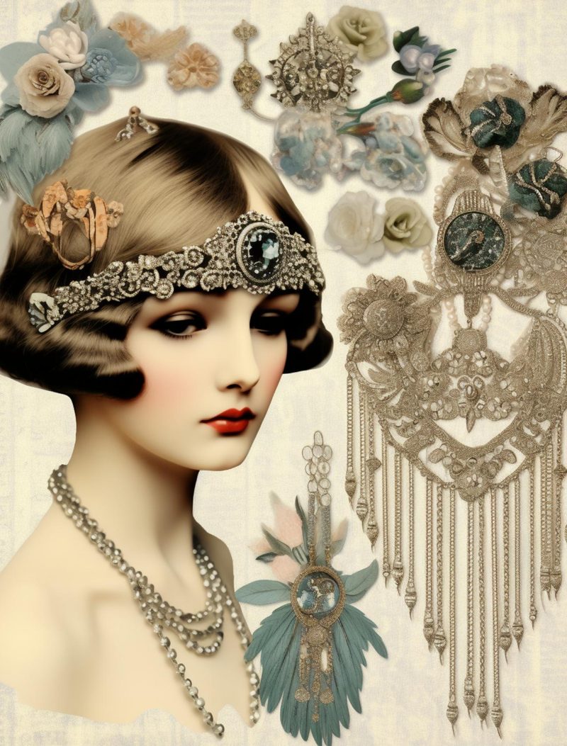 Dapper Flapper eBook page 65 — [object Object]